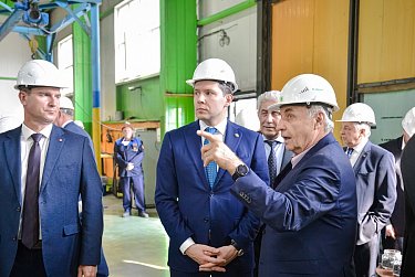 Оренбургские предприятия показывают хороший пример